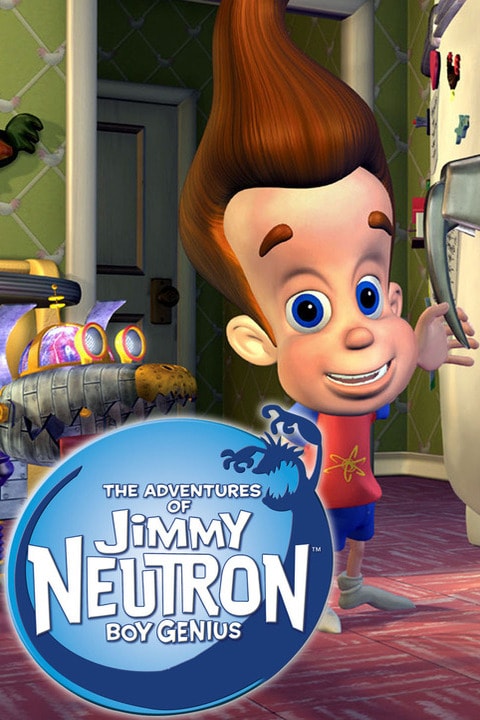 Download Jimmy Neutron Boy Genius Game System