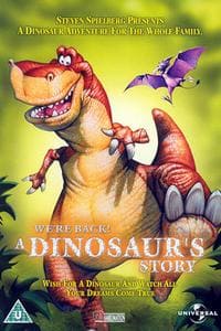 Мы вернулись! История динозавра