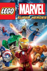 LEGO Супергерои Marvel: Максимальная перегрузка