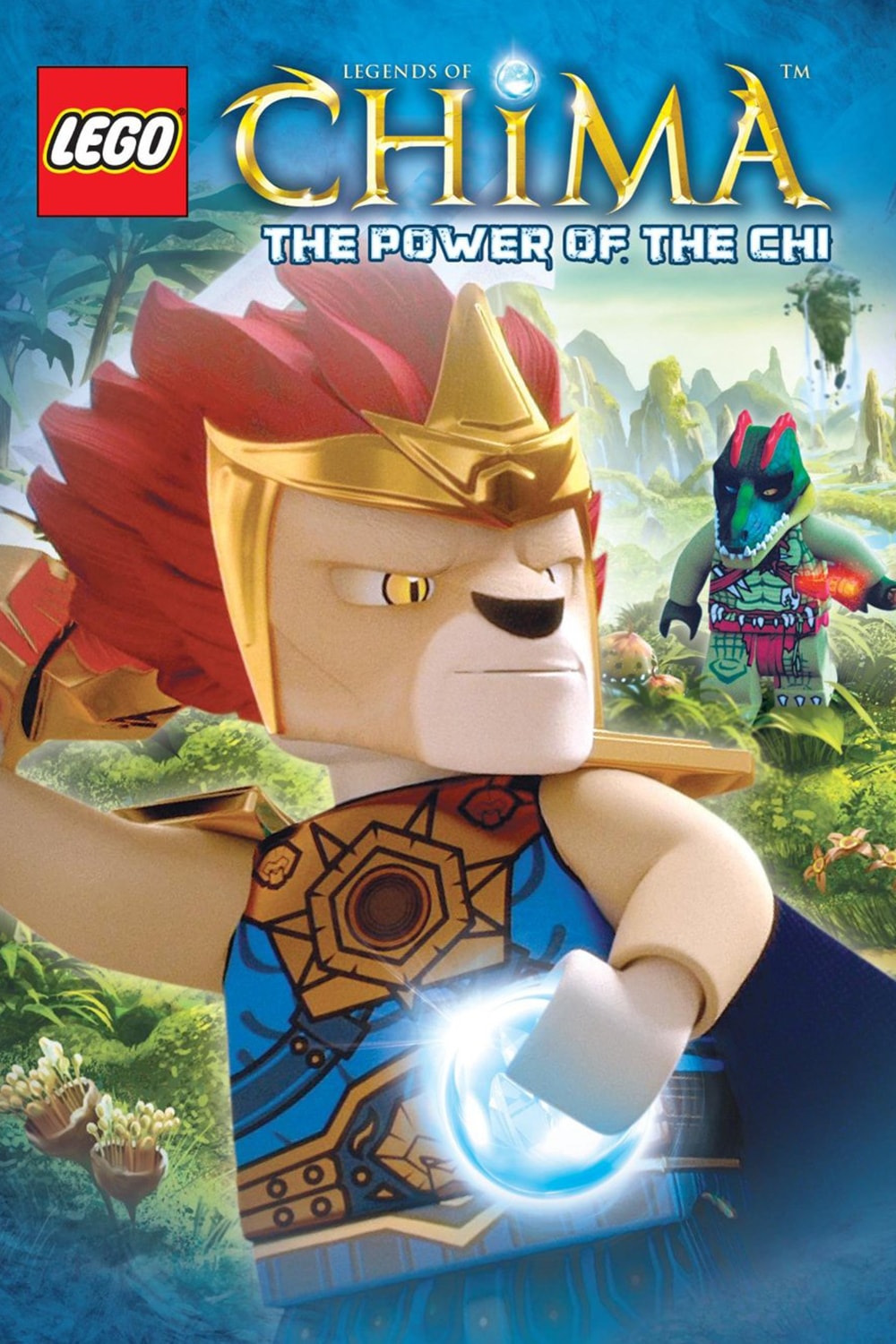 Лего: Легенды Чима