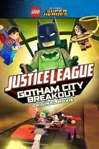 LEGO Супергерои DC: Лига справедливости – Разборки в Готэме