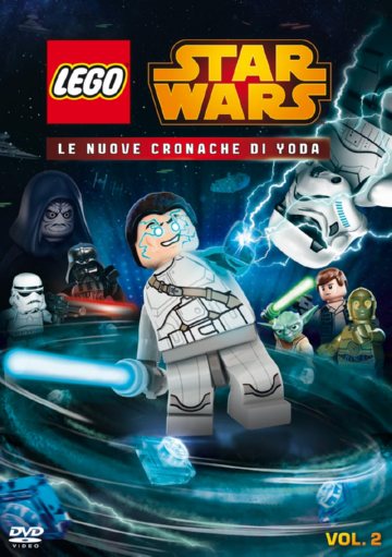 LEGO Звёздные войны. Хроники Йоды. Нападение на Корусант